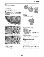 Preview for 248 page of Yamaha YZ250FX 2021 Owner'S Service Manual