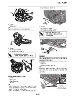 Preview for 249 page of Yamaha YZ250FX 2021 Owner'S Service Manual