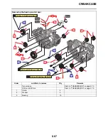 Preview for 253 page of Yamaha YZ250FX 2021 Owner'S Service Manual