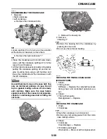 Preview for 254 page of Yamaha YZ250FX 2021 Owner'S Service Manual