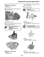 Preview for 257 page of Yamaha YZ250FX 2021 Owner'S Service Manual