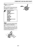 Preview for 258 page of Yamaha YZ250FX 2021 Owner'S Service Manual