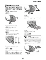 Preview for 272 page of Yamaha YZ250FX 2021 Owner'S Service Manual