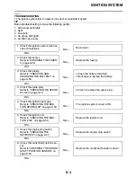 Preview for 290 page of Yamaha YZ250FX 2021 Owner'S Service Manual