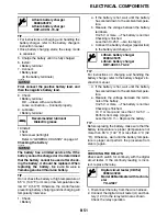 Preview for 338 page of Yamaha YZ250FX 2021 Owner'S Service Manual