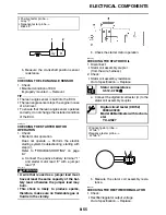 Preview for 342 page of Yamaha YZ250FX 2021 Owner'S Service Manual