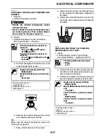 Preview for 344 page of Yamaha YZ250FX 2021 Owner'S Service Manual