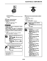 Preview for 345 page of Yamaha YZ250FX 2021 Owner'S Service Manual