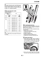 Preview for 366 page of Yamaha YZ250FX 2021 Owner'S Service Manual