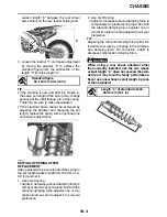 Preview for 367 page of Yamaha YZ250FX 2021 Owner'S Service Manual