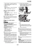 Preview for 101 page of Yamaha YZ250FX 2022 Owner'S Service Manual