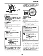 Preview for 105 page of Yamaha YZ250FX 2022 Owner'S Service Manual