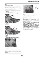 Preview for 117 page of Yamaha YZ250FX 2022 Owner'S Service Manual