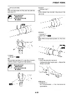 Preview for 163 page of Yamaha YZ250FX 2022 Owner'S Service Manual