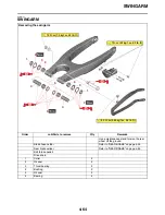 Preview for 178 page of Yamaha YZ250FX 2022 Owner'S Service Manual