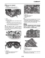 Preview for 202 page of Yamaha YZ250FX 2022 Owner'S Service Manual