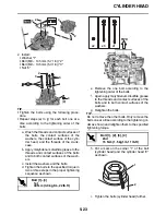 Preview for 210 page of Yamaha YZ250FX 2022 Owner'S Service Manual