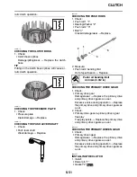 Preview for 238 page of Yamaha YZ250FX 2022 Owner'S Service Manual