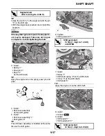 Preview for 244 page of Yamaha YZ250FX 2022 Owner'S Service Manual