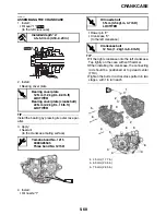 Preview for 255 page of Yamaha YZ250FX 2022 Owner'S Service Manual