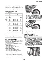 Preview for 366 page of Yamaha YZ250FX 2022 Owner'S Service Manual