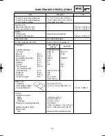 Предварительный просмотр 37 страницы Yamaha YZ250R Service Manual