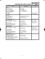 Предварительный просмотр 41 страницы Yamaha YZ250R Service Manual