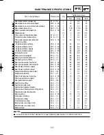 Предварительный просмотр 43 страницы Yamaha YZ250R Service Manual