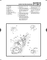 Предварительный просмотр 48 страницы Yamaha YZ250R Service Manual