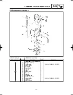 Предварительный просмотр 98 страницы Yamaha YZ250R Service Manual