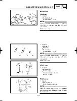 Предварительный просмотр 100 страницы Yamaha YZ250R Service Manual