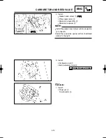 Предварительный просмотр 103 страницы Yamaha YZ250R Service Manual