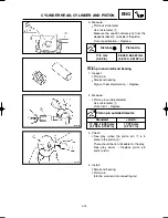 Предварительный просмотр 113 страницы Yamaha YZ250R Service Manual