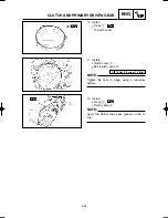 Предварительный просмотр 129 страницы Yamaha YZ250R Service Manual