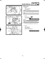 Предварительный просмотр 154 страницы Yamaha YZ250R Service Manual