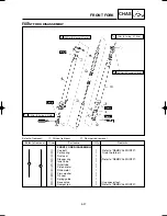 Предварительный просмотр 192 страницы Yamaha YZ250R Service Manual