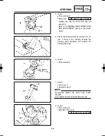 Предварительный просмотр 214 страницы Yamaha YZ250R Service Manual