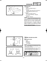 Предварительный просмотр 219 страницы Yamaha YZ250R Service Manual