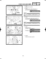 Предварительный просмотр 229 страницы Yamaha YZ250R Service Manual