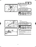 Предварительный просмотр 233 страницы Yamaha YZ250R Service Manual