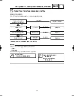 Предварительный просмотр 238 страницы Yamaha YZ250R Service Manual