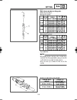 Предварительный просмотр 265 страницы Yamaha YZ250R Service Manual