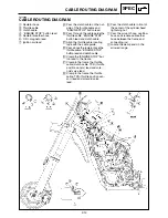 Предварительный просмотр 46 страницы Yamaha YZ250T1 Owner'S Service Manual