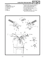 Предварительный просмотр 50 страницы Yamaha YZ250T1 Owner'S Service Manual