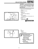 Предварительный просмотр 55 страницы Yamaha YZ250T1 Owner'S Service Manual