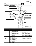 Предварительный просмотр 107 страницы Yamaha YZ250T1 Owner'S Service Manual