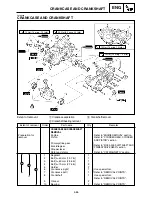 Предварительный просмотр 154 страницы Yamaha YZ250T1 Owner'S Service Manual