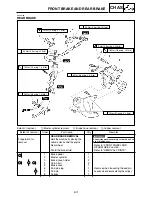 Предварительный просмотр 176 страницы Yamaha YZ250T1 Owner'S Service Manual