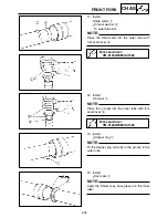 Предварительный просмотр 201 страницы Yamaha YZ250T1 Owner'S Service Manual