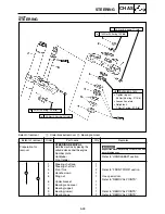 Предварительный просмотр 213 страницы Yamaha YZ250T1 Owner'S Service Manual